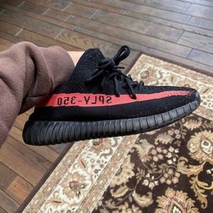Yeezy Boost 350 V2 'Red'